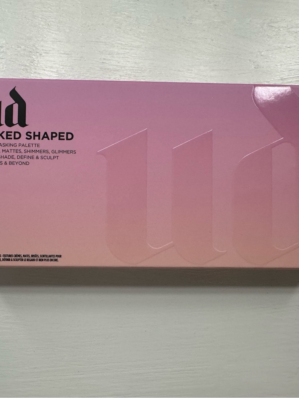 Urban Decay palette NIB - Picture 3 of 5
